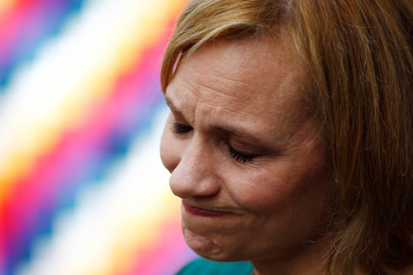 <p>Desastroso resultado de la DC precipita renuncia de Carolina Goic a la presidencia de su partido</p>