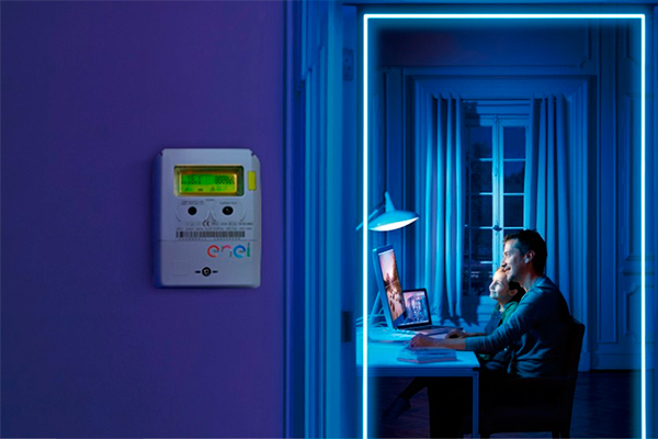<p>Enel avanzará en nueva fase de instalación de medidores inteligentes en Chile</p>