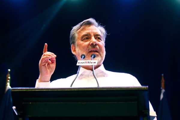<p>Resultados del domingo cambian las expectativas y Nomura cree que Guillier puede derrotar a Piñera</p>
