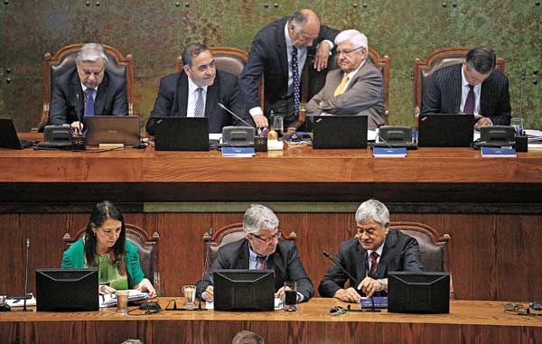 Cámara aprueba el Presupuesto y se apresta para intenso debate