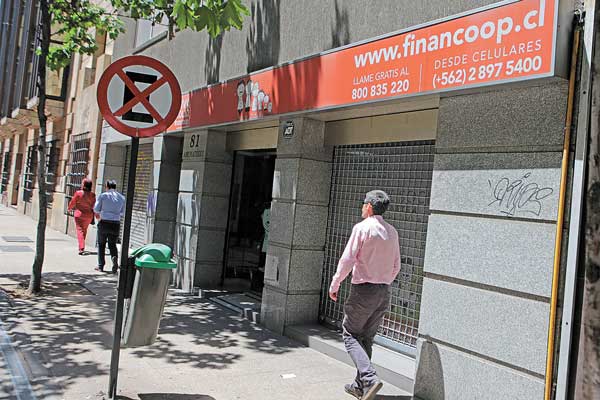 <p>Financoop: Consejo de Defensa del Estado se abre a llegar a acuerdo</p>