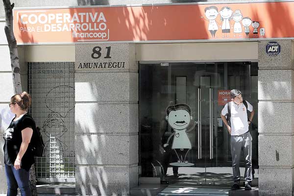 Corte de Apelaciones definiría hoy la reorganización judicial de Financoop