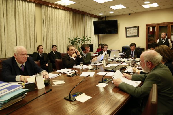 <p>Ejecutivo ingresa las indicaciones a la Ley General de Bancos en el Congreso</p>