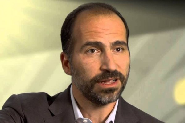 El mea culpa del CEO de Uber por masiva filtración de datos: "Nada de esto debió haber ocurrido"