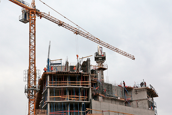 <p>Constructoras se derrumban otra vez y patrimonio bursátil destruido tras elecciones llega a US$ 682 millones</p>