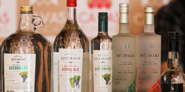 Productores peruanos retoman sus envíos de pisco a Chile como aguardiente