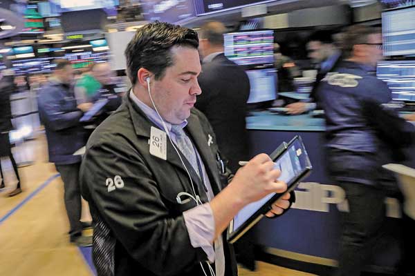 Credit Suisse sigue creyendo en las acciones: en 2018 pueden subir más