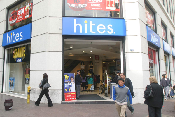 <p>Demandas del Sernac siguen golpeando a Hites en bolsa: acciones cayeron a mínimos desde febrero</p>