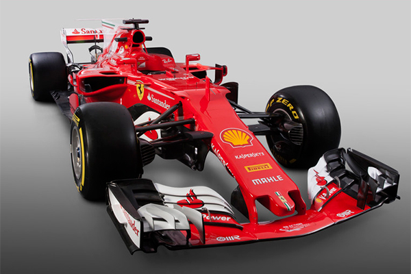 <p>Santander pone fin a su relación con Ferrari en la Fórmula 1</p>