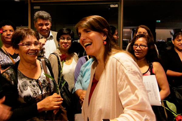 Chile Vamos insta a renuncia de ministra Paula Narváez