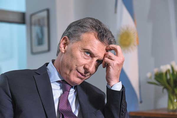 Gobierno de Macri está de vuelta en la realidad tras la embriagadora victoria electoral