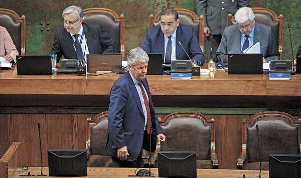Cámara se rebela contra el Senado por Presupuesto