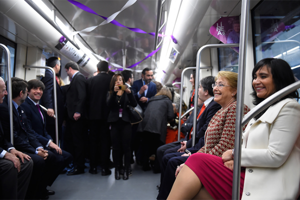 <p>Metro revierte pérdidas y obtiene millonarias ganancias en el tercer trimestre</p>
