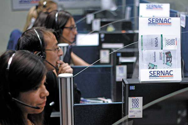 Tribunal Constitucional podría emitir hoy fallo por Sernac
