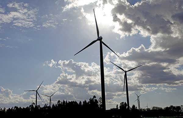Centrales asociadas a licitaciones eléctricas tienen 55% de retraso
