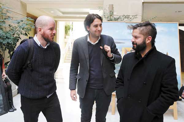 Frente Amplio valora gesto programático de Guillier pero lo cree insuficiente