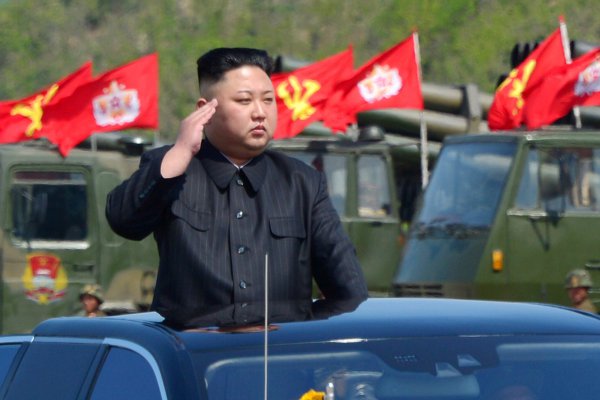 <p>Corea del Norte lanza un nuevo misil balístico y Seúl responde con simulacro</p>