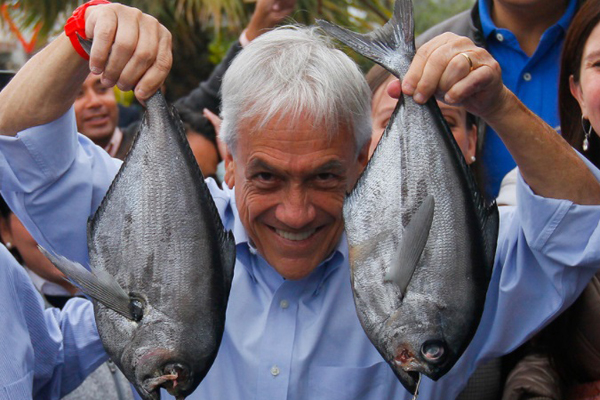 <p>La última promesa de Piñera: creará 600 mil nuevos empleos en su eventual gobierno</p>