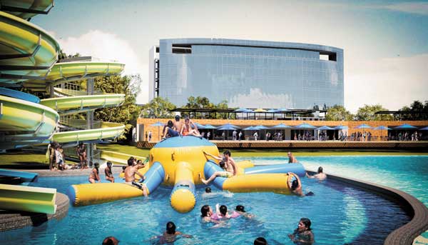 <p>Marina del Sol inicia obras de Casino de Chillán para operar en 2018</p>