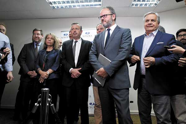 Sofofa pide votar y favorecer “propuestas responsables”