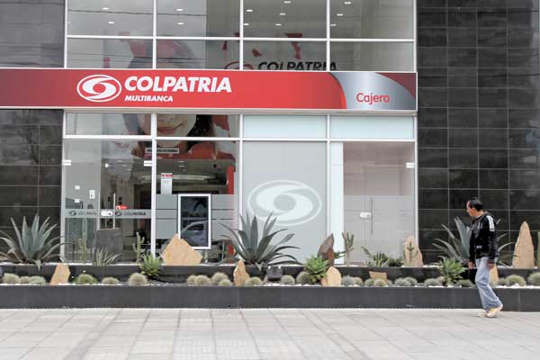 Colpatria El Otro Socio Que Tiene Scotiabank En La Region Y Que Se Asemeja A La Familia Said Diario Financiero