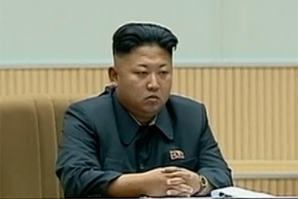 <p>Trump anunciará hoy nuevas sanciones a Corea del Norte</p>