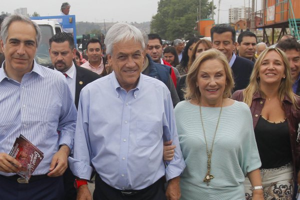 Piñera vuelve a apuntar al gobierno y promete crear 600 mil empleos