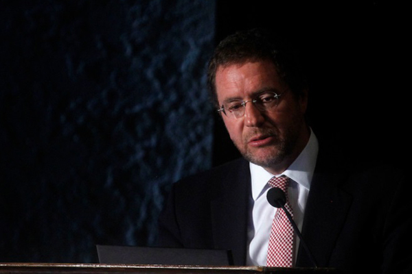 <p>Irarrázabal pide perfil técnico para nuevo titular de la FNE y se despide del cargo</p>
