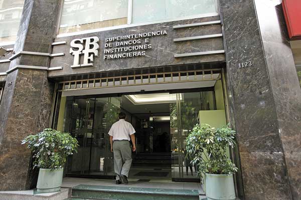 Por segunda vez, Super de Bancos e Itaú se ven las caras en la Suprema