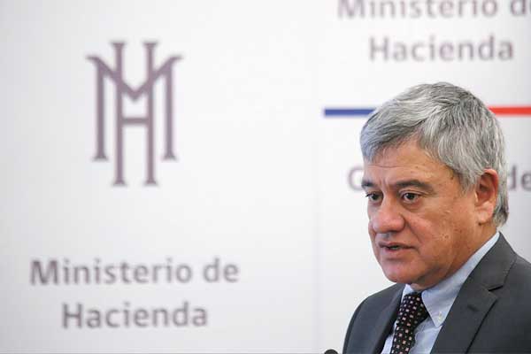 Gasto fiscal creció a su menor ritmo del año durante octubre