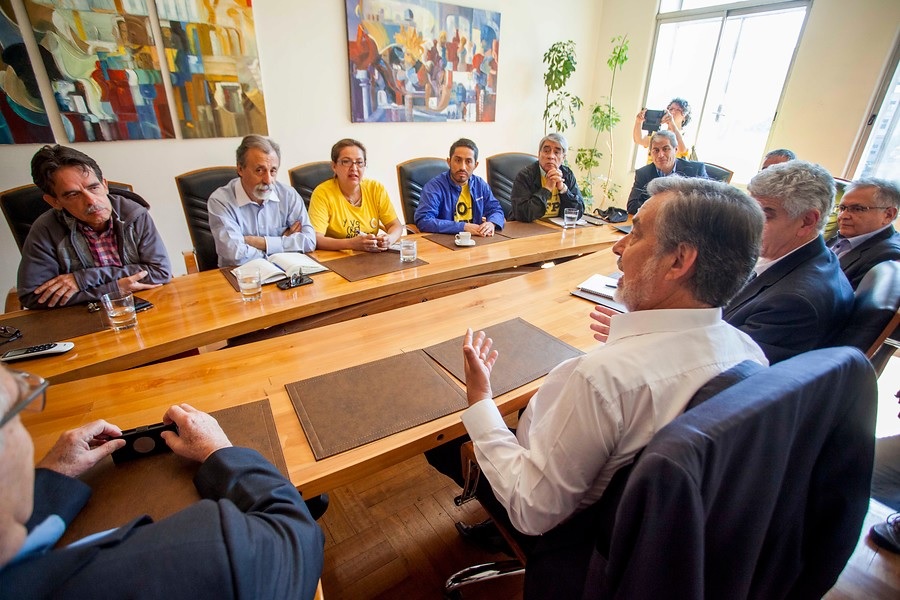 <p>No+AFP revela compromiso de Guillier por plebiscitar discusión por pensiones pero no llama a votar por el candidato</p>