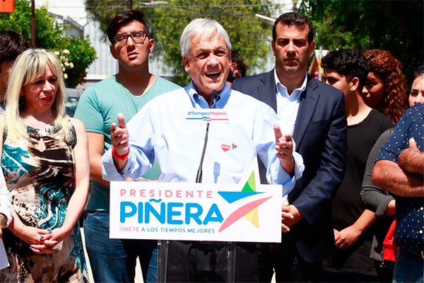 <p>Piñera: “Se está haciendo un uso abusivo del Estado para influir”</p>