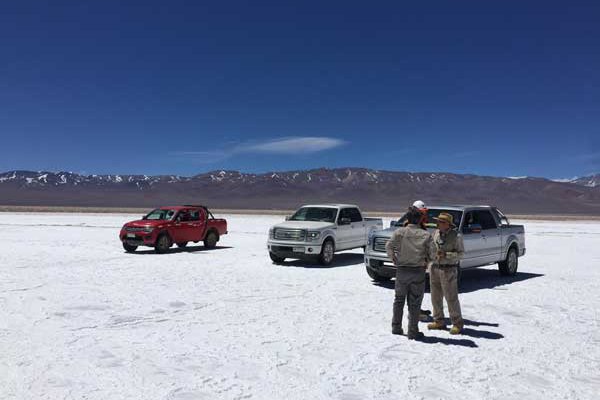 Se entrampa búsqueda de socio para el litio y Codelco analiza plan de exploración en Salar de Maricunga