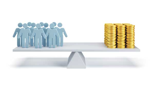 Grandes empresas en Chile son 1% del total, 85% de las ventas y 50% del empleo
