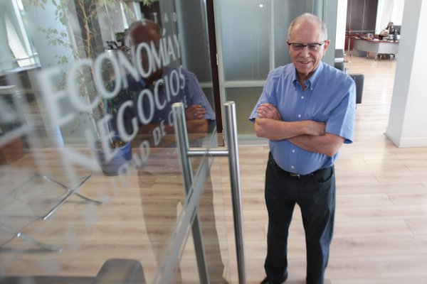 Manuel Agosin: “No creo que la ciudadanía esté dispuesta a un cambio radical de modelo”
