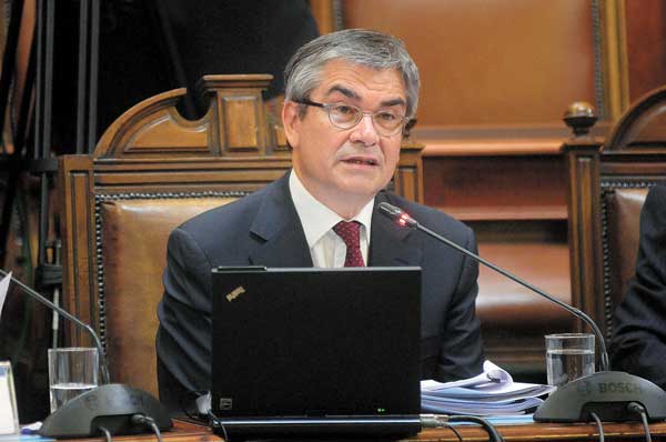Banco Central ratifica pronóstico de PIB para 2018 pero advierte sobre fragilidad de recuperación