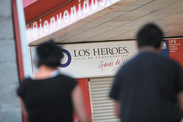 Los Héroes a un paso de superar a Los Andes en utilidades