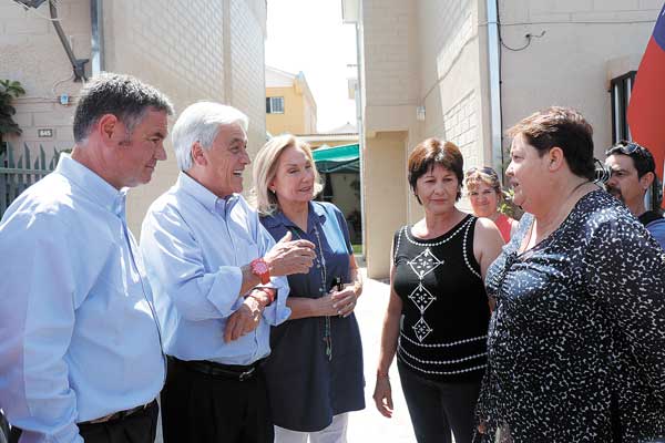 Piñera acusa “votos marcados” en primera vuelta y desata fuerte polémica con el gobierno