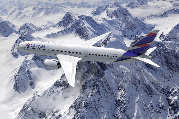 Latam unirá Tucumán y Mendoza con Sao Paulo y Santiago