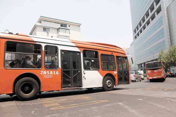 Licitación del Transantiago: interesados sumaron más de 1.300 consultas