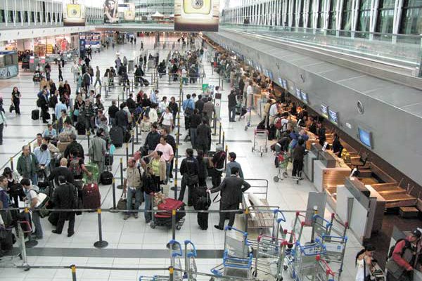 Argentina amplía los principales aeropuertos del país