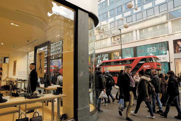Sólidas cifras del sector privado apuntan a un fuerte crecimiento de la economía global