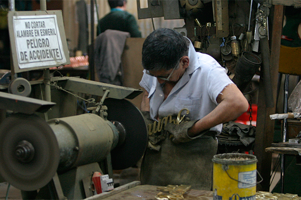 Economía chilena creció en octubre a su mayor ritmo desde agosto de 2016