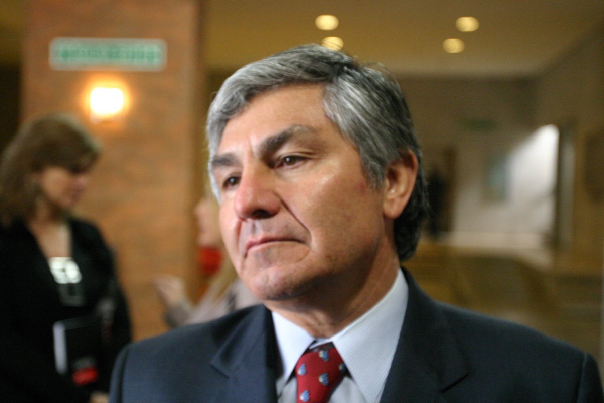 <p>SalmonChile designó a Arturo Clement como nuevo presidente</p>