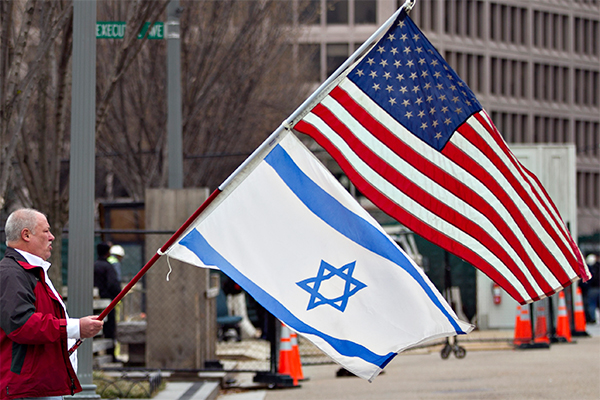 <p>Israel se prepara para la violencia tras reconocimiento de EEUU a Jerusalén</p>