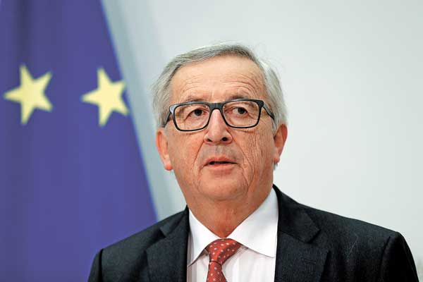 La Comisión Europea propone su versión de reforma de la zona euro