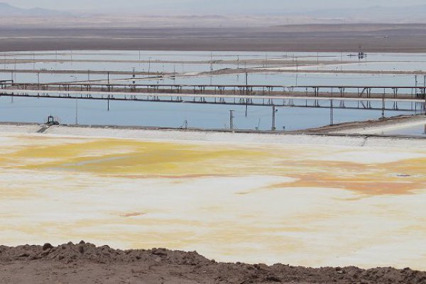 Rio Tinto se reunió con Corfo para consultar por conflicto con SQM ante posible ingreso a la propiedad