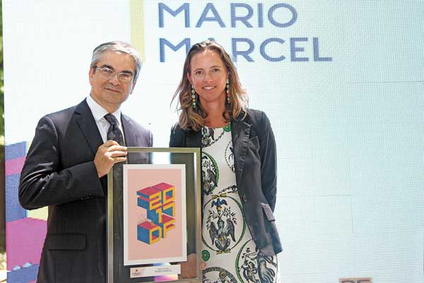 Mario Marcel elegido por sus pares como el Mejor Economista