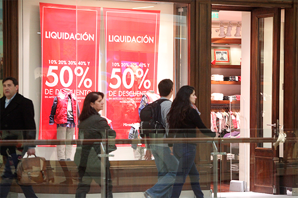 IPC de noviembre anotó variación de 0,1%, en línea con lo esperado