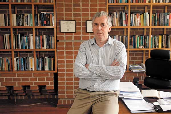 José Miguel Sánchez y campaña de segunda vuelta: “Lo que estamos viendo no le hace bien al país”